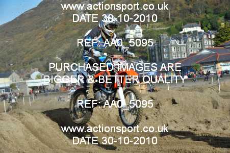 Photo: AA0_5095 ActionSport Photography 30,31/10/2010 ORPA Barmouth Beach Race  _4_Experts
