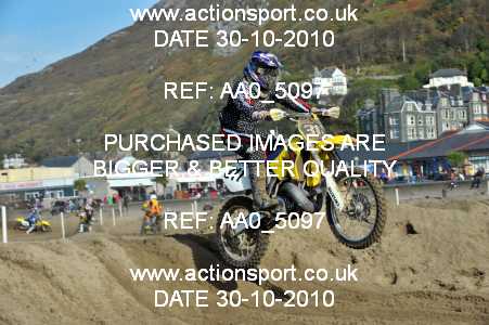 Photo: AA0_5097 ActionSport Photography 30,31/10/2010 ORPA Barmouth Beach Race  _4_Experts