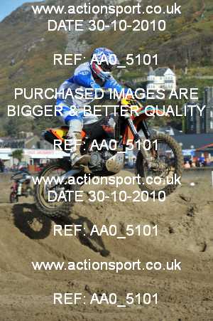 Photo: AA0_5101 ActionSport Photography 30,31/10/2010 ORPA Barmouth Beach Race  _4_Experts