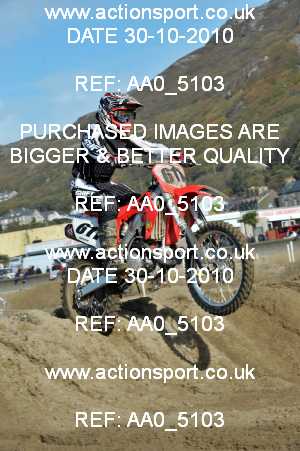 Photo: AA0_5103 ActionSport Photography 30,31/10/2010 ORPA Barmouth Beach Race  _4_Experts