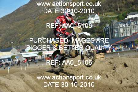Photo: AA0_5106 ActionSport Photography 30,31/10/2010 ORPA Barmouth Beach Race  _4_Experts
