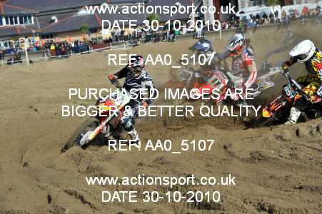 Photo: AA0_5107 ActionSport Photography 30,31/10/2010 ORPA Barmouth Beach Race  _4_Experts