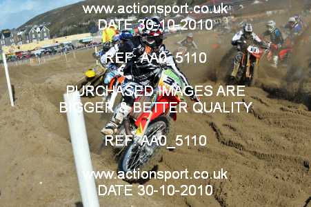 Photo: AA0_5110 ActionSport Photography 30,31/10/2010 ORPA Barmouth Beach Race  _4_Experts