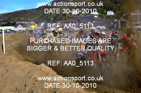 Photo: AA0_5113 ActionSport Photography 30,31/10/2010 ORPA Barmouth Beach Race  _4_Experts