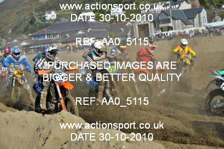 Photo: AA0_5115 ActionSport Photography 30,31/10/2010 ORPA Barmouth Beach Race  _4_Experts