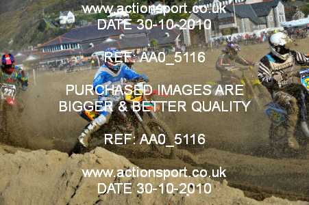 Photo: AA0_5116 ActionSport Photography 30,31/10/2010 ORPA Barmouth Beach Race  _4_Experts
