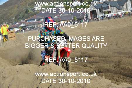 Photo: AA0_5117 ActionSport Photography 30,31/10/2010 ORPA Barmouth Beach Race  _4_Experts