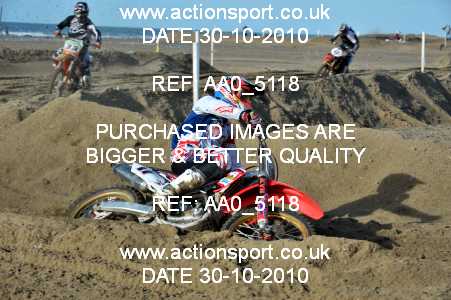 Photo: AA0_5118 ActionSport Photography 30,31/10/2010 ORPA Barmouth Beach Race  _4_Experts