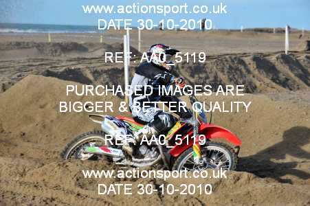 Photo: AA0_5119 ActionSport Photography 30,31/10/2010 ORPA Barmouth Beach Race  _4_Experts