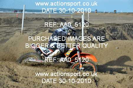 Photo: AA0_5120 ActionSport Photography 30,31/10/2010 ORPA Barmouth Beach Race  _4_Experts
