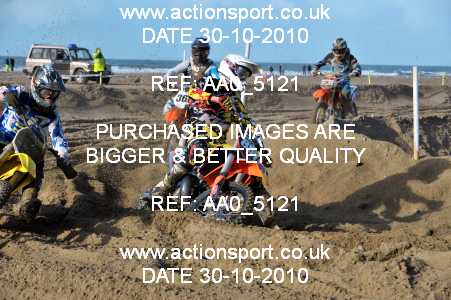 Photo: AA0_5121 ActionSport Photography 30,31/10/2010 ORPA Barmouth Beach Race  _4_Experts
