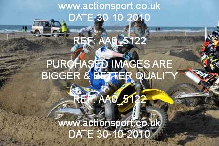 Photo: AA0_5122 ActionSport Photography 30,31/10/2010 ORPA Barmouth Beach Race  _4_Experts