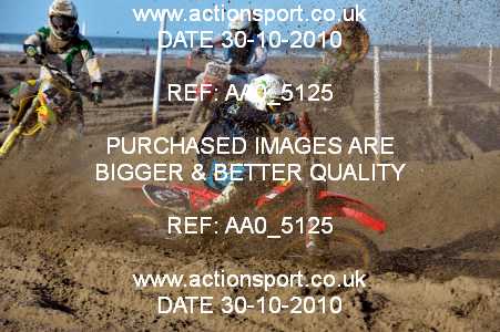 Photo: AA0_5125 ActionSport Photography 30,31/10/2010 ORPA Barmouth Beach Race  _4_Experts