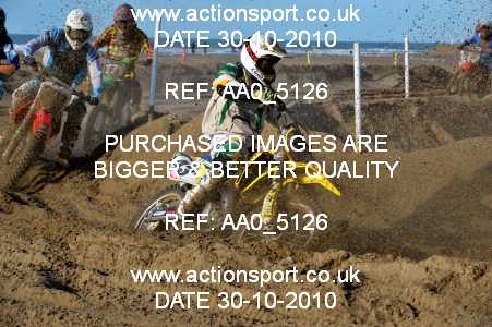 Photo: AA0_5126 ActionSport Photography 30,31/10/2010 ORPA Barmouth Beach Race  _4_Experts