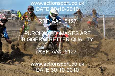 Photo: AA0_5127 ActionSport Photography 30,31/10/2010 ORPA Barmouth Beach Race  _4_Experts