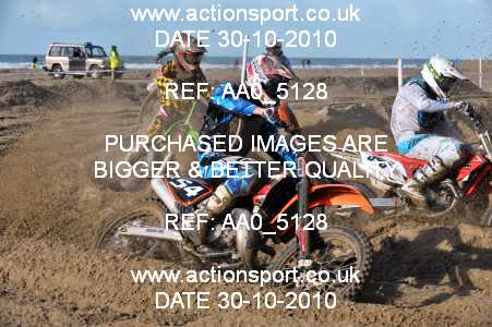 Photo: AA0_5128 ActionSport Photography 30,31/10/2010 ORPA Barmouth Beach Race  _4_Experts