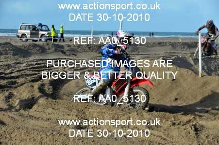 Photo: AA0_5130 ActionSport Photography 30,31/10/2010 ORPA Barmouth Beach Race  _4_Experts