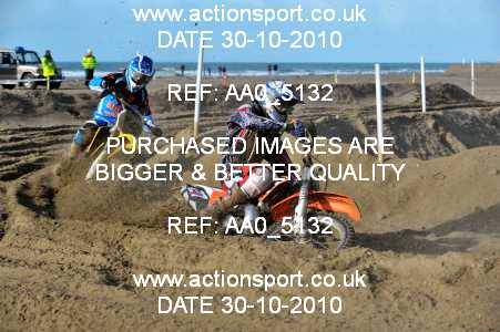 Photo: AA0_5132 ActionSport Photography 30,31/10/2010 ORPA Barmouth Beach Race  _4_Experts