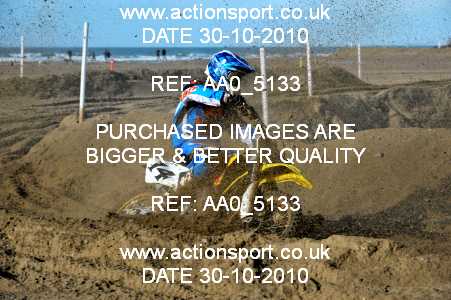 Photo: AA0_5133 ActionSport Photography 30,31/10/2010 ORPA Barmouth Beach Race  _4_Experts