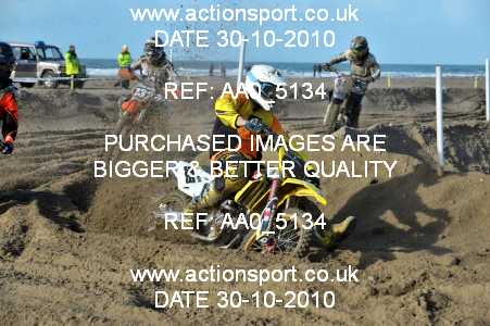 Photo: AA0_5134 ActionSport Photography 30,31/10/2010 ORPA Barmouth Beach Race  _4_Experts