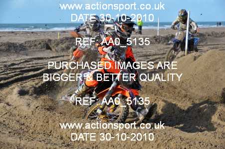 Photo: AA0_5135 ActionSport Photography 30,31/10/2010 ORPA Barmouth Beach Race  _4_Experts