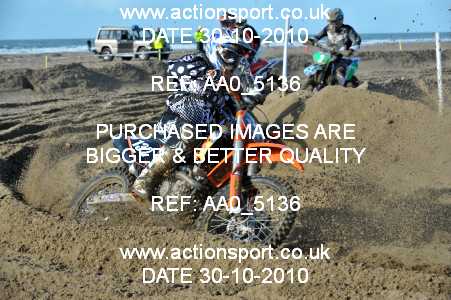 Photo: AA0_5136 ActionSport Photography 30,31/10/2010 ORPA Barmouth Beach Race  _4_Experts