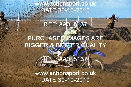 Photo: AA0_5137 ActionSport Photography 30,31/10/2010 ORPA Barmouth Beach Race  _4_Experts