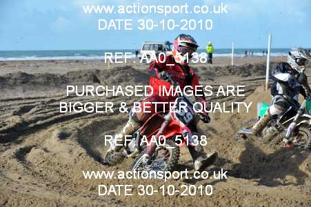 Photo: AA0_5138 ActionSport Photography 30,31/10/2010 ORPA Barmouth Beach Race  _4_Experts