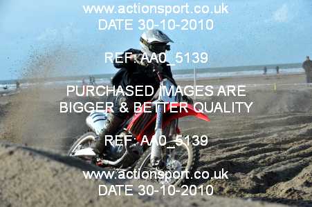 Photo: AA0_5139 ActionSport Photography 30,31/10/2010 ORPA Barmouth Beach Race  _4_Experts