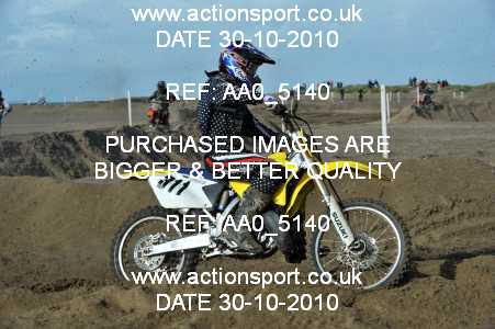 Photo: AA0_5140 ActionSport Photography 30,31/10/2010 ORPA Barmouth Beach Race  _4_Experts