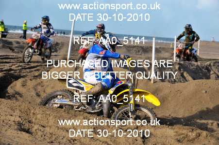 Photo: AA0_5141 ActionSport Photography 30,31/10/2010 ORPA Barmouth Beach Race  _4_Experts