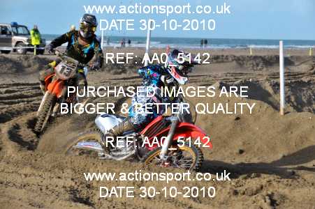 Photo: AA0_5142 ActionSport Photography 30,31/10/2010 ORPA Barmouth Beach Race  _4_Experts