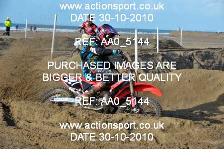 Photo: AA0_5144 ActionSport Photography 30,31/10/2010 ORPA Barmouth Beach Race  _4_Experts