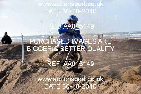 Photo: AA0_5149 ActionSport Photography 30,31/10/2010 ORPA Barmouth Beach Race  _4_Experts