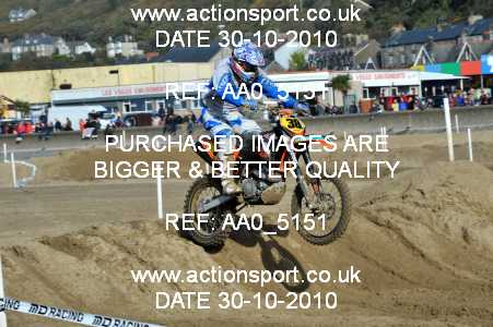 Photo: AA0_5151 ActionSport Photography 30,31/10/2010 ORPA Barmouth Beach Race  _4_Experts