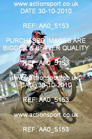 Photo: AA0_5153 ActionSport Photography 30,31/10/2010 ORPA Barmouth Beach Race  _4_Experts