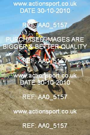 Photo: AA0_5157 ActionSport Photography 30,31/10/2010 ORPA Barmouth Beach Race  _4_Experts