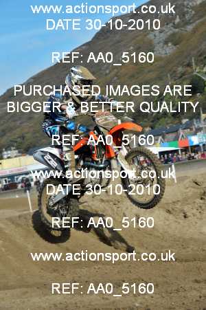 Photo: AA0_5160 ActionSport Photography 30,31/10/2010 ORPA Barmouth Beach Race  _4_Experts
