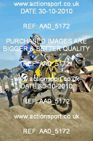Photo: AA0_5172 ActionSport Photography 30,31/10/2010 ORPA Barmouth Beach Race  _4_Experts
