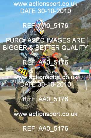 Photo: AA0_5176 ActionSport Photography 30,31/10/2010 ORPA Barmouth Beach Race  _4_Experts