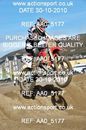 Photo: AA0_5177 ActionSport Photography 30,31/10/2010 ORPA Barmouth Beach Race  _4_Experts
