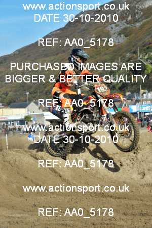 Photo: AA0_5178 ActionSport Photography 30,31/10/2010 ORPA Barmouth Beach Race  _4_Experts