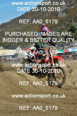 Photo: AA0_5179 ActionSport Photography 30,31/10/2010 ORPA Barmouth Beach Race  _4_Experts