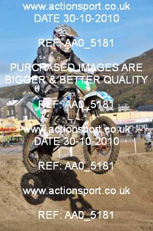Photo: AA0_5181 ActionSport Photography 30,31/10/2010 ORPA Barmouth Beach Race  _4_Experts