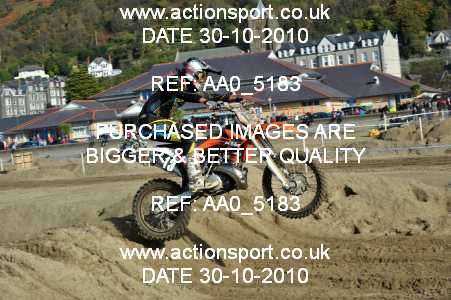 Photo: AA0_5183 ActionSport Photography 30,31/10/2010 ORPA Barmouth Beach Race  _4_Experts