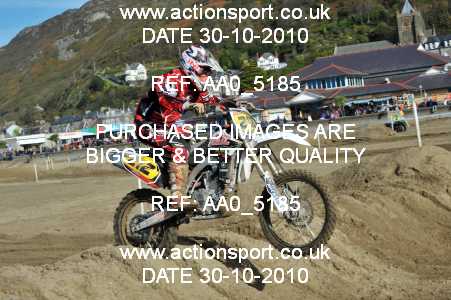 Photo: AA0_5185 ActionSport Photography 30,31/10/2010 ORPA Barmouth Beach Race  _4_Experts