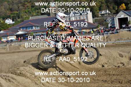 Photo: AA0_5192 ActionSport Photography 30,31/10/2010 ORPA Barmouth Beach Race  _4_Experts
