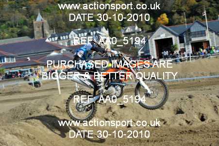 Photo: AA0_5194 ActionSport Photography 30,31/10/2010 ORPA Barmouth Beach Race  _4_Experts