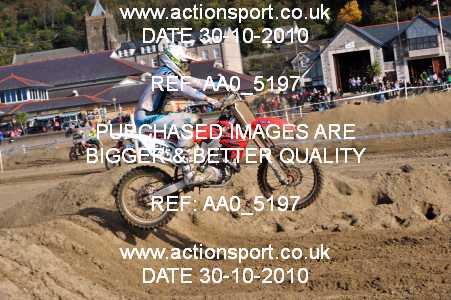 Photo: AA0_5197 ActionSport Photography 30,31/10/2010 ORPA Barmouth Beach Race  _4_Experts