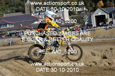 Photo: AA0_5200 ActionSport Photography 30,31/10/2010 ORPA Barmouth Beach Race  _4_Experts